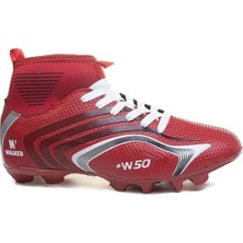 RUNSTEP Çoraplı Krampon Futbol Ayakkabısı