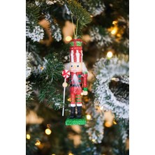 Tekno Trust Nutcracker Yılbaşı Süsü