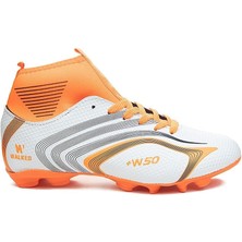 RUNSTEP Çoraplı Krampon Futbol Ayakkabısı