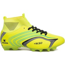RUNSTEP Çoraplı Krampon Futbol Ayakkabısı