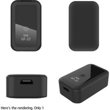 GF022 Mini Araç-Hasta-Çocuk Takip Cihazı-Imei Kayıtlı