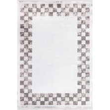 Aris Halı Opal - 4028 Kahve