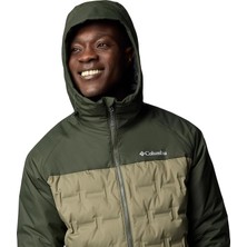 Columbia Grand Trek Iıı Yeni Sezon 2024 Down Hooded Erkek Kaz Tüyü Mont