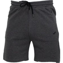 Joma Şort Pamuk Sımple 4241401 Antrasit M