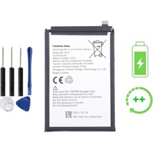 Tekno Prime Tecno Spark 8 Pro ile Uyumlu  Güclendirilmis Ithal Pil Batarya BL-49JT