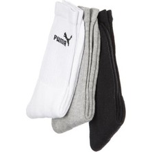 Puma  Elements Crew Sock 3P Erkek Çorap