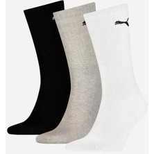 Puma Crew Sock 3P Erkek 3'lü Çorap 88035510