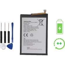 Tekno Prime Infinix Hot 8 Ile Uyumlu  Güclendirilmis Ithal Pil Batarya BL-49FX