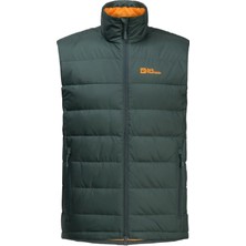 Jack Wolfskin 1207691-4161 Ather Down Vest M Erkek Yelek