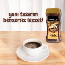 Mahmood Coffee Premium Gold Kahve Cam Kavanoz 100 gr X 2 Adet