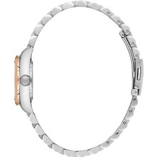 Daniel Klein DKE.1.10662-9 Taşlı Taasarım 3 Atm Suya Dayanıklı Rose Gold Kadın Kol Saati