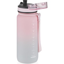 Vagonlife Uzspace 3037 650ML Çift Renk Tritan Matara