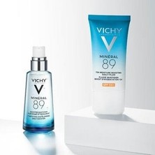 Vichy Mineral 89 Gündüz Kremi SPF50+ 50 ml 2 Adet