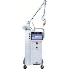 Anka Lazer Co2 Fractional Rf Machine Cilt Gençleştirme Vajinal Beyazlatma