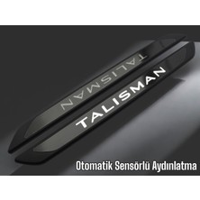 Mais Talisman Işıklı Kapı Eşiği Takımı - Renault 7711785928