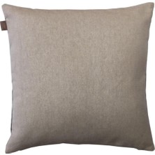 Belıeve Damga Kilim Jakarlı Dokuma Goblen  Dekoratif Etnik Şönilli  Kırlent 45*45