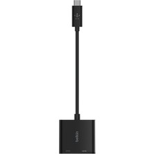 Belkin USB-C Şarj + HDMI Çoğaltıcı