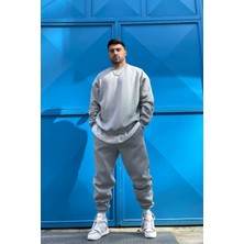 CMZ Collection Bisiklet Yaka Eşofman Takımı