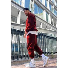 CMZ Collection Bisiklet Yaka Eşofman Takımı