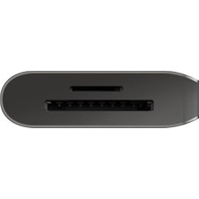 Belkin Usb-C 7 In 1 Multiport Çoklayıcı Adaptör / AVC009BTSGY