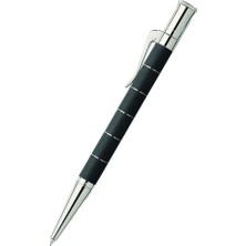 Graf Von Faber-Castell Classic Anello Ebony Tükenmez Kalem 145534