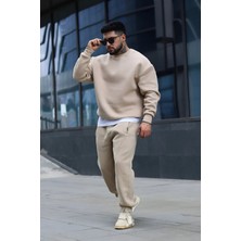 CMZ Collection Bisiklet Yaka Eşofman Takımı