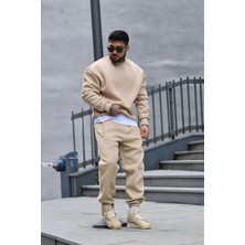 CMZ Collection Bisiklet Yaka Eşofman Takımı