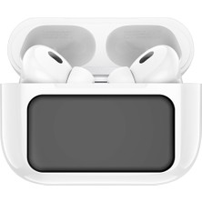 Hoco EW72 Bt 5.4 Dijital Dokunmatik Ekranlı Aktif Gürültü Engelleyici Airpods Bluetooth Kulaklık