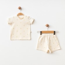 Eslenza Organik Bebek 2'li Takım