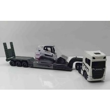 Maisto 1:87 Ölçek Scania 770 S Küçük Boy Tır