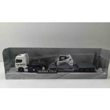 Maisto 1:87 Ölçek Scania 770 S Küçük Boy Tır