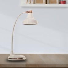 Mbb Eticaret Dokunmatik 3 Farklı LED Işıklı Çalışma Masası Üstü Lamba