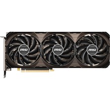 Msı Rtx 4070 Ti Super  Shadow 3x Oc 16G 256BIT GDDR6X Ekran Kartı