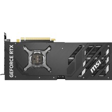 Msı Rtx 4070 Ti Super  Shadow 3x Oc 16G 256BIT GDDR6X Ekran Kartı