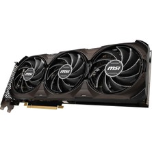 Msı Rtx 4070 Ti Super  Shadow 3x Oc 16G 256BIT GDDR6X Ekran Kartı