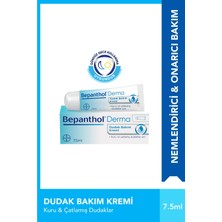 Bepanthol Derma Dudak Bakım Kremi 7.5 ml