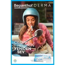 Bepanthol Derma Dudak Bakım Kremi 7.5 ml