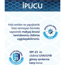 Bepanthol Derma Nemlendirici & Besleyici SPF 25 Günlük Yüz Kremi 50ML l Provitamin B5 Bakım Kompleksi