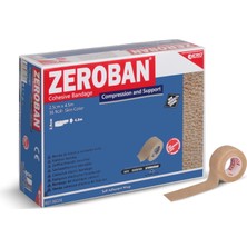 Zero Sport Zeroban Ten 2,5 cm x 4,5 M Bandaj