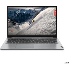 Lenovo Ideapad 15ALC7 82R400QDTX R5-5500U 8 GB 512 GB SSD 15.6" Free Dos Fhd Dizüstü Bilgisayar