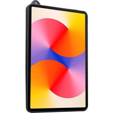 ZHKJ Shop Huawei Matepad Se 11 2024 Siyah Için Tpu Tablet Kılıfı (Yurt Dışından)