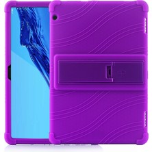 ZHKJ Shop Huawei Mediapad T5 Mor Için (Yurt Dışından)