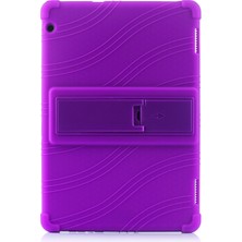 ZHKJ Shop Huawei Mediapad T5 Mor Için (Yurt Dışından)