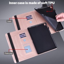 ZHKJ Shop Peacock Tablet Kılıfı Huawei Mediapad M5 10 Pembe Altın (Yurt Dışından)