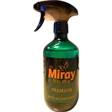 Miray Home Premium Lime Yeşil 500 ml Kumaş ve Oda Kokusu