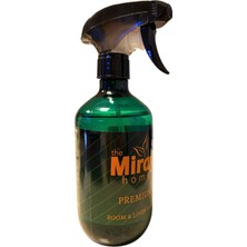 Miray Home Premium Lime Yeşil 500 ml Kumaş ve Oda Kokusu