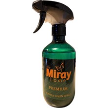 Miray Home Premium Lime Yeşil 500 ml Kumaş ve Oda Kokusu