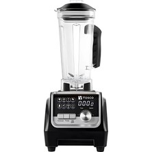 Vosco Dijital Bar Blender Pro 2 Lt 2200W (Siyah) VHS-206CS