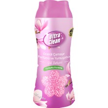 Ultra Clean Granül Çamaşır Parfümü ve Yumuşatıcı - Gül Bahçesi 275 gr+ Çamaşır Parfümü - Ferahlık Hissi 275 gr