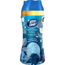 Ultra Clean Granül Çamaşır Parfümü ve Yumuşatıcı - Gül Bahçesi 275 gr+ Çamaşır Parfümü - Ferahlık Hissi 275 gr